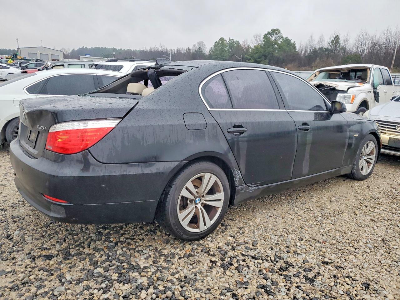2010 BMW 5 series