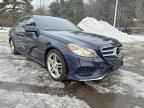 2014 MERCEDES-BENZ E-Class