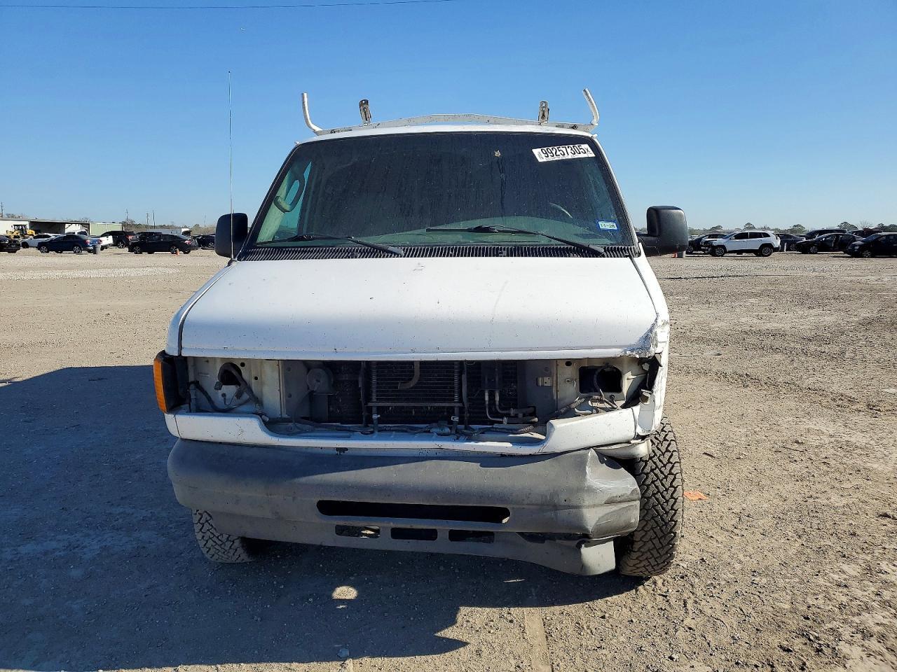 2004 FORD ECONOLINE