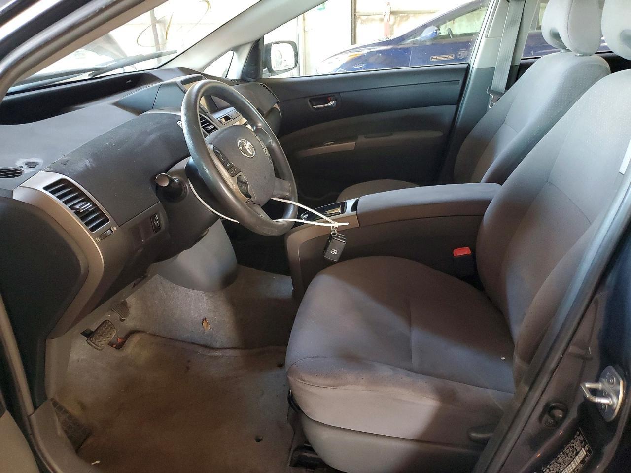 2008 TOYOTA PRIUS