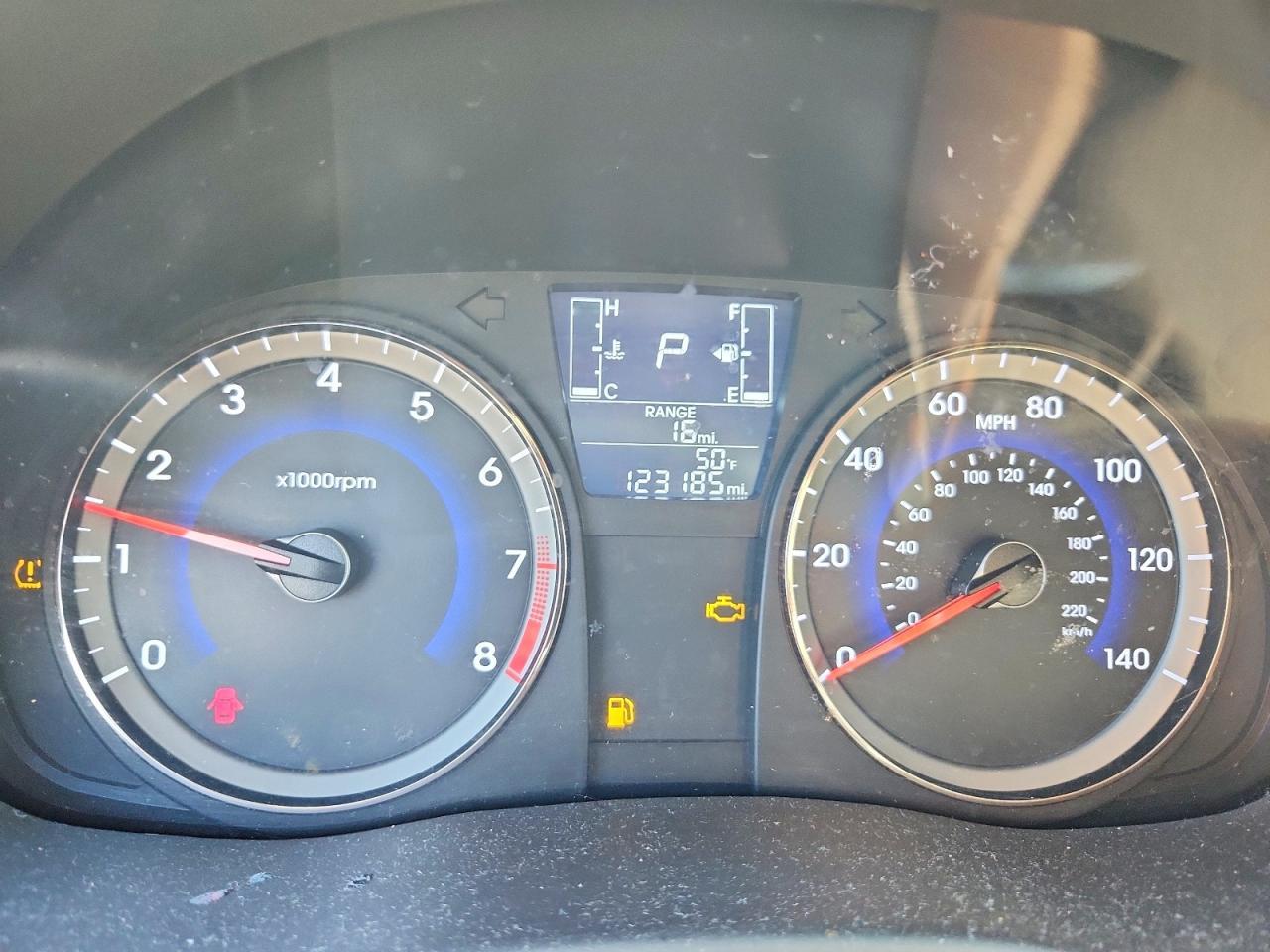 2017 HYUNDAI ACCENT