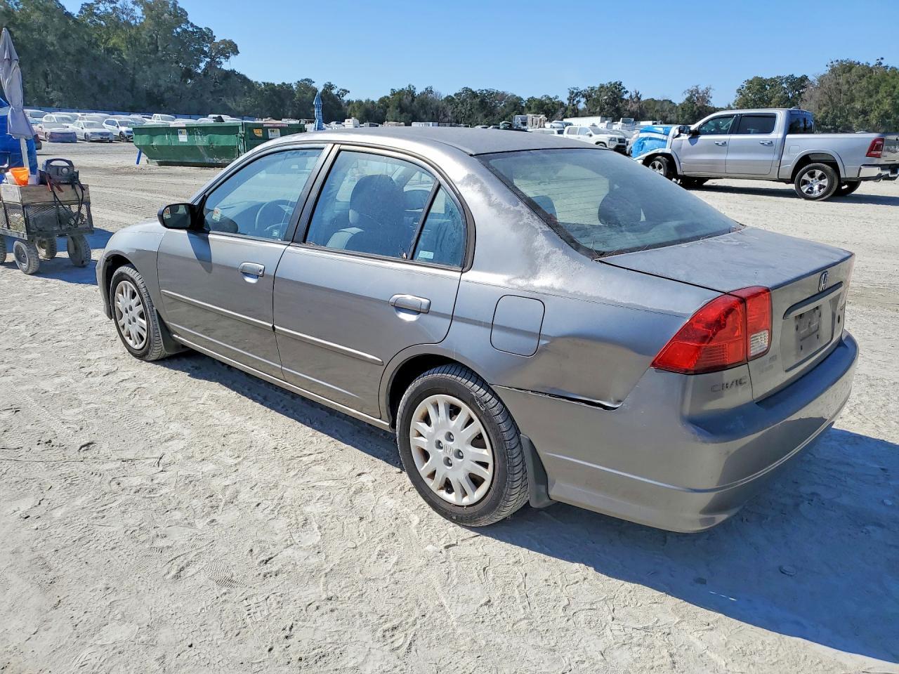 2004 HONDA CIVIC