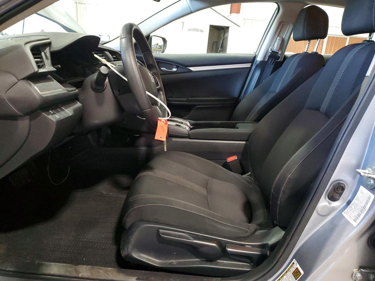 2017 HONDA CIVIC