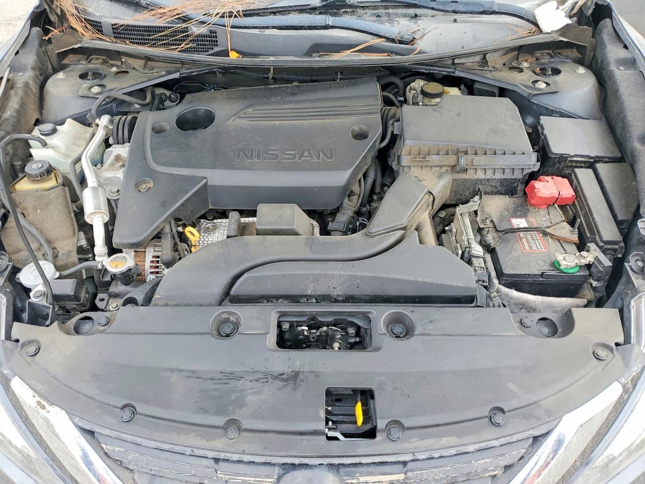 2017 NISSAN ALTIMA