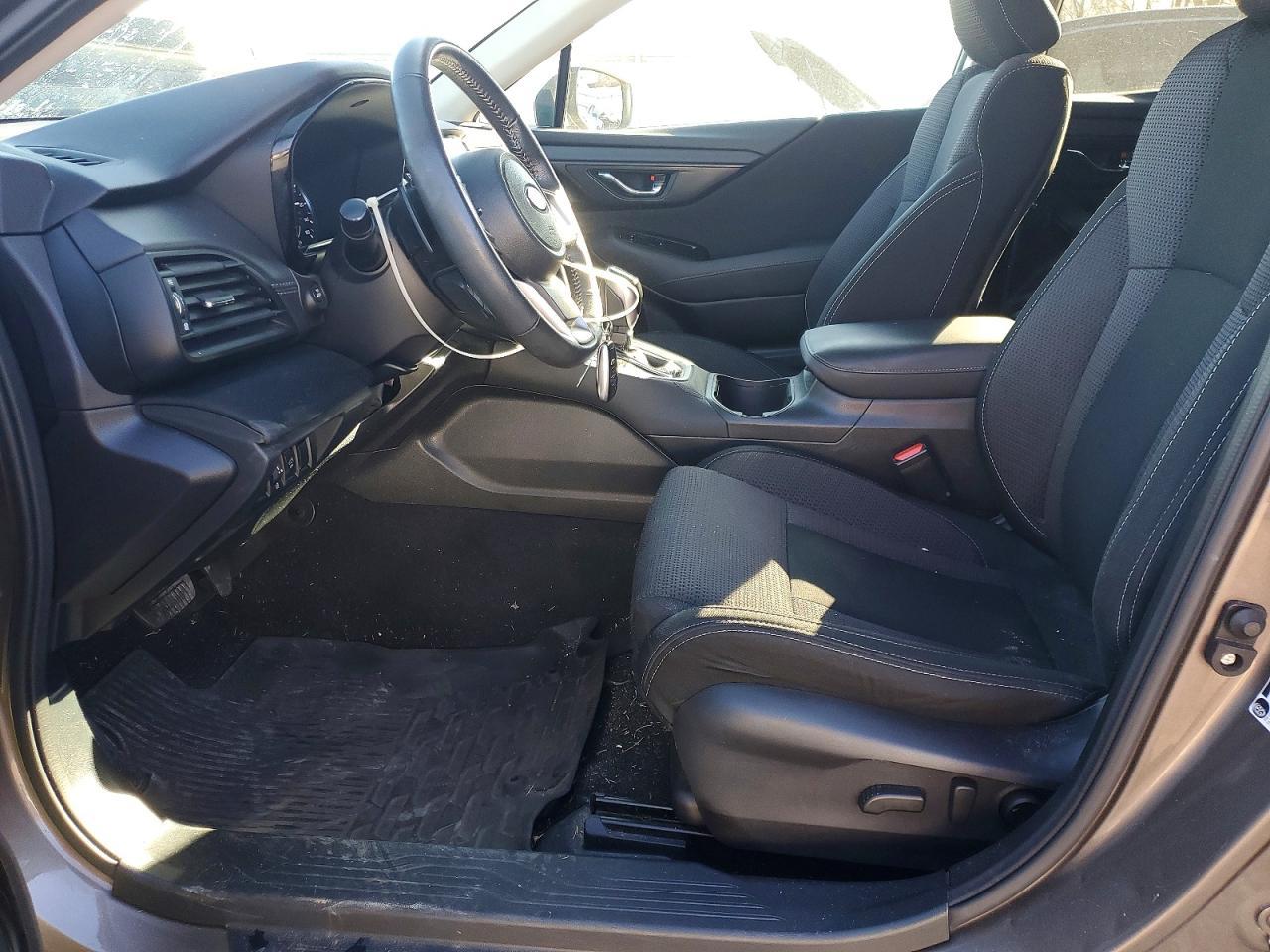 2022 SUBARU Outback