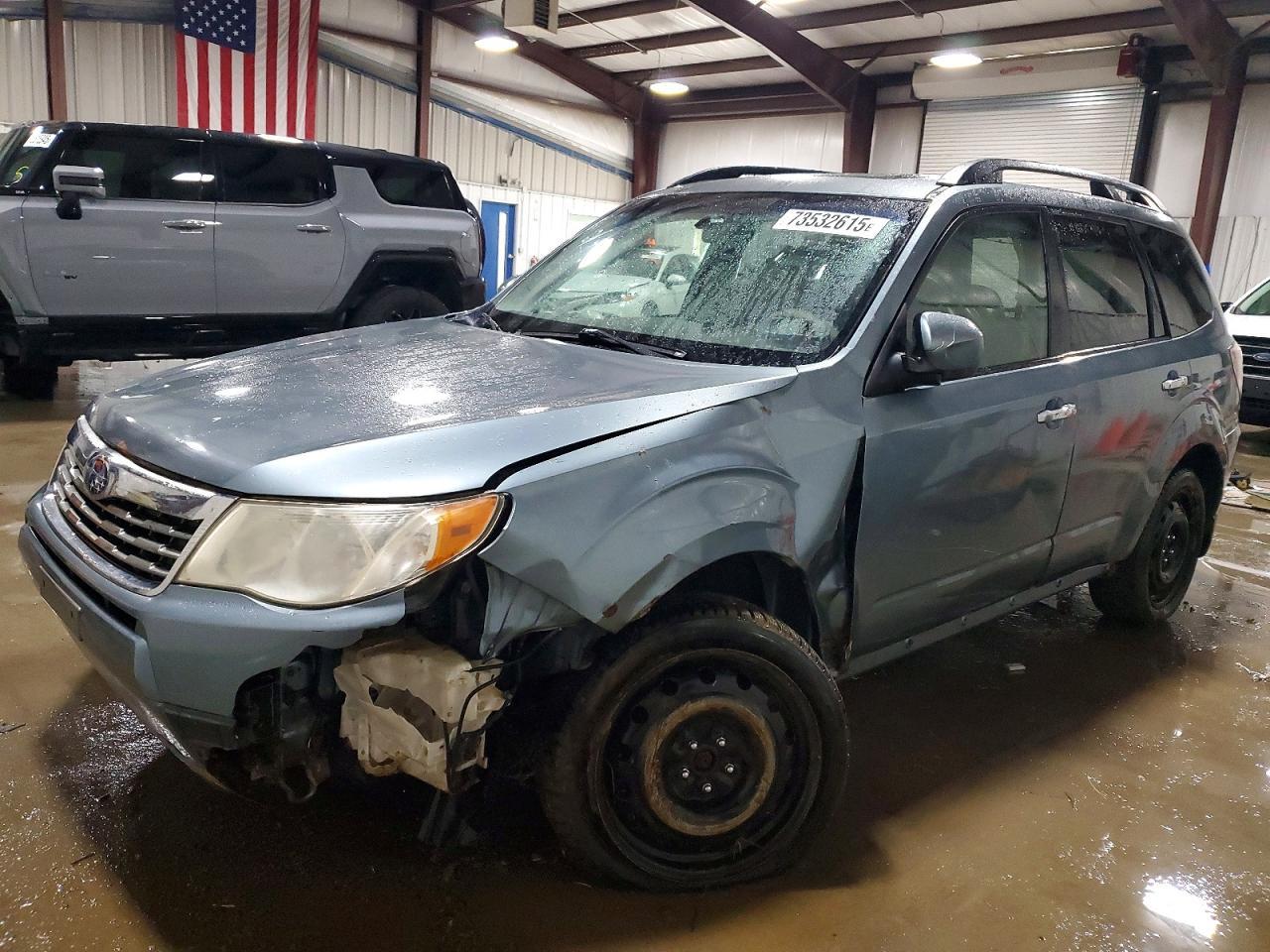 2009 SUBARU FORESTER