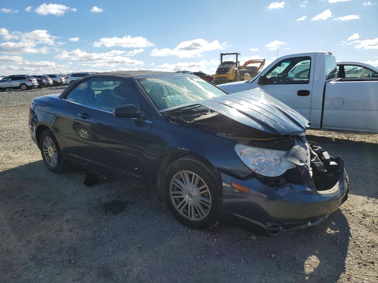 2008 CHRYSLER Sebring