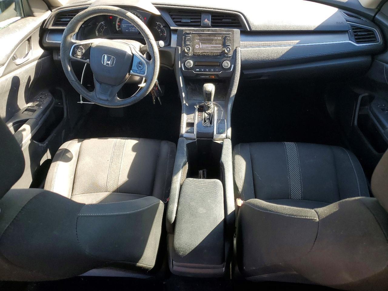 2018 HONDA CIVIC