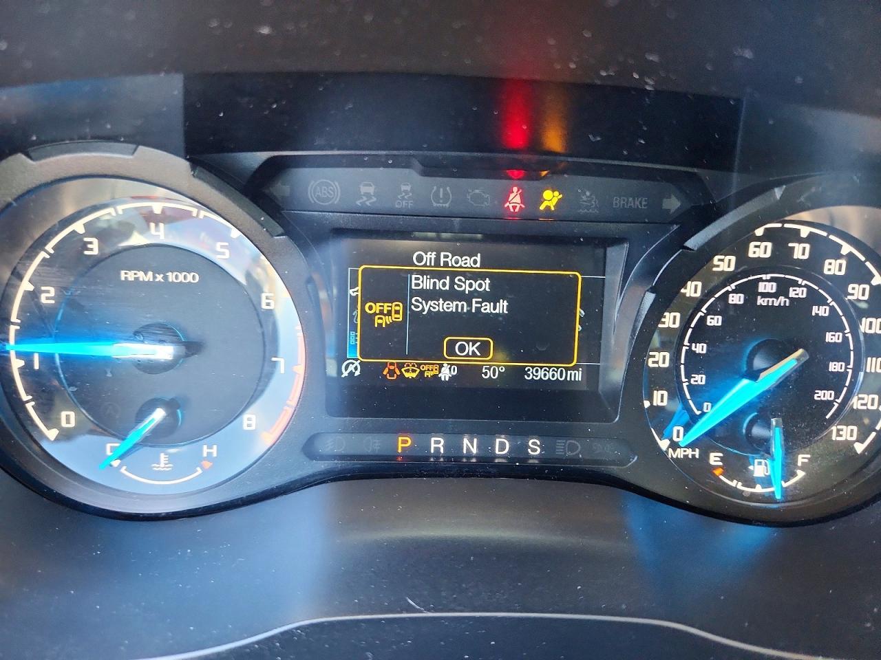 2020 FORD RANGER