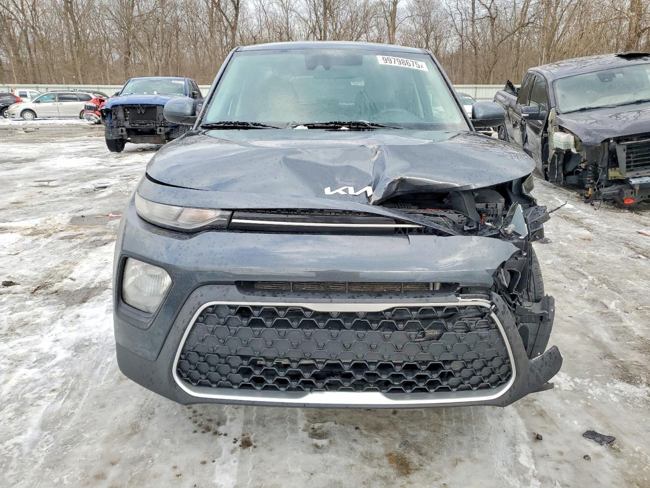 2022 KIA SOUL