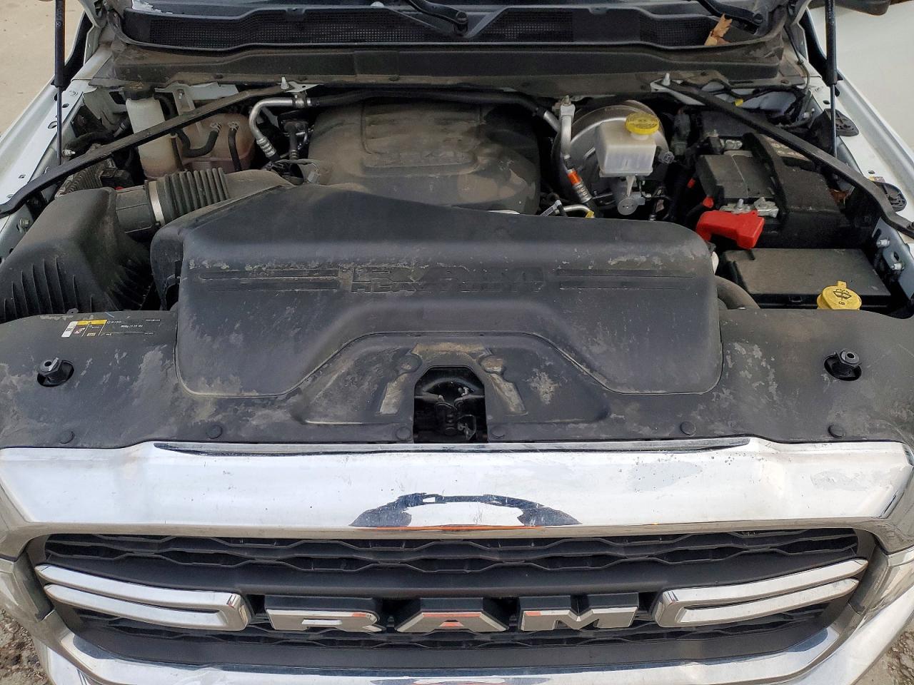 2023 RAM 2500