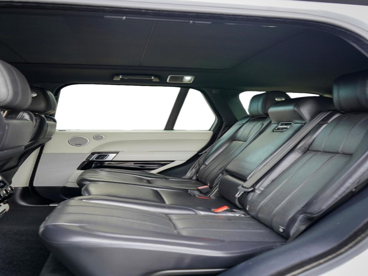 2016 LAND ROVER RANGE ROVER