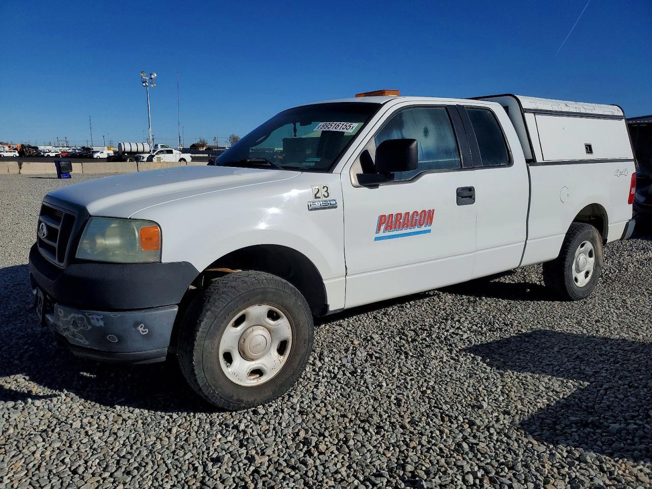 2005 FORD F-150