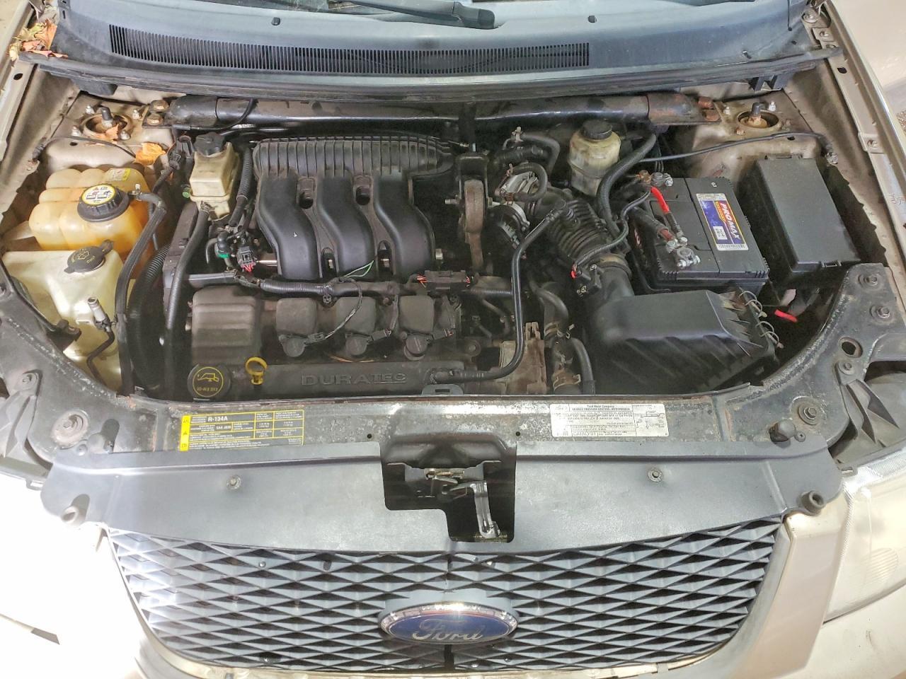 2006 FORD Freestyle