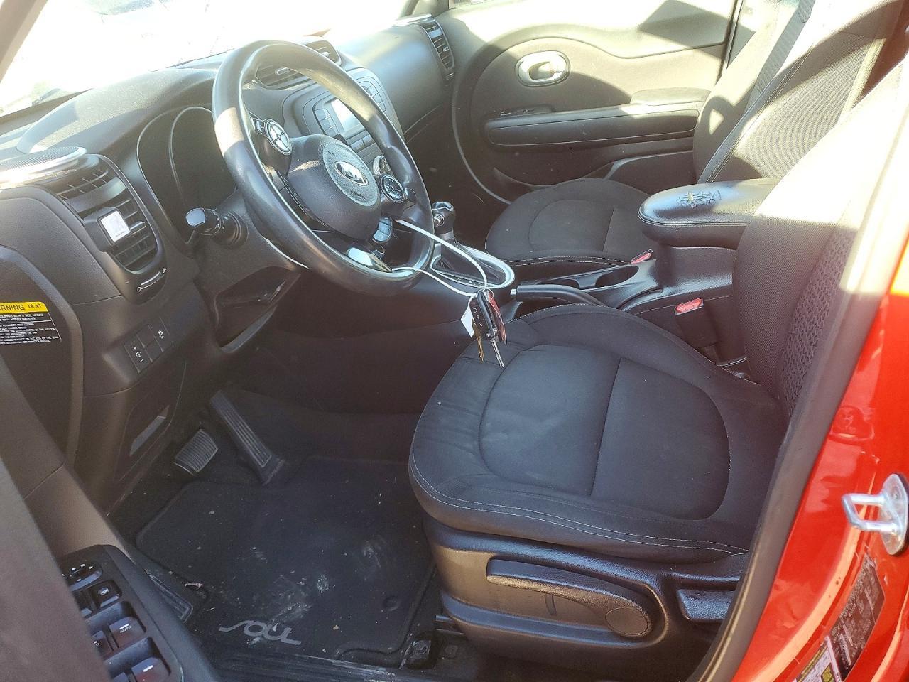 2016 KIA SOUL