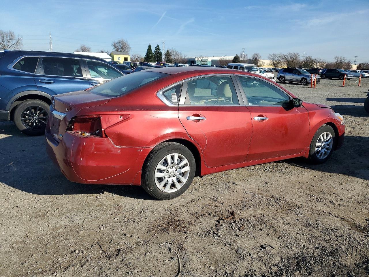2013 NISSAN ALTIMA