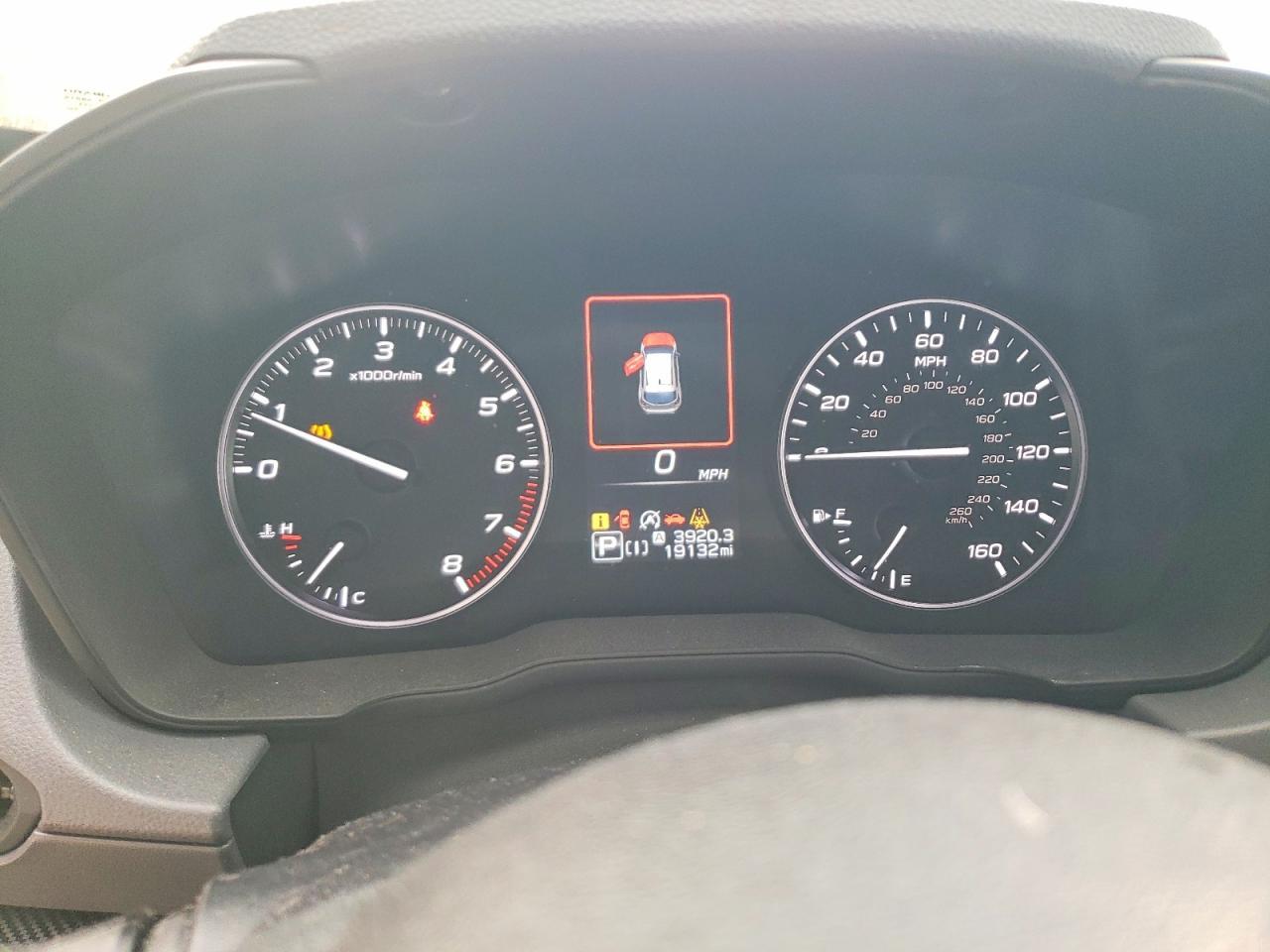 2024 SUBARU Crosstrek