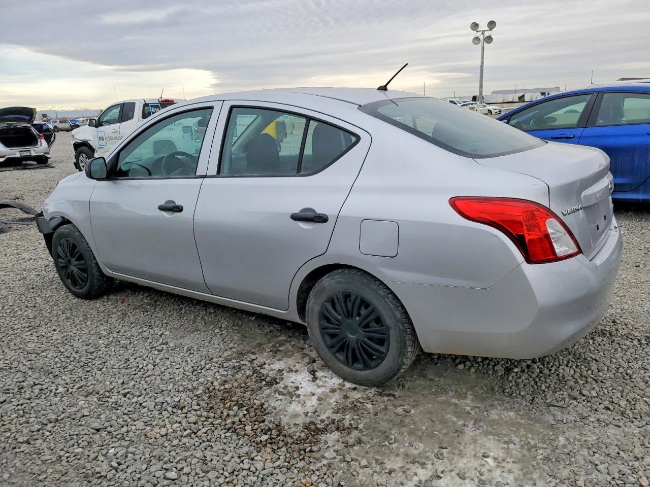 2014 NISSAN VERSA