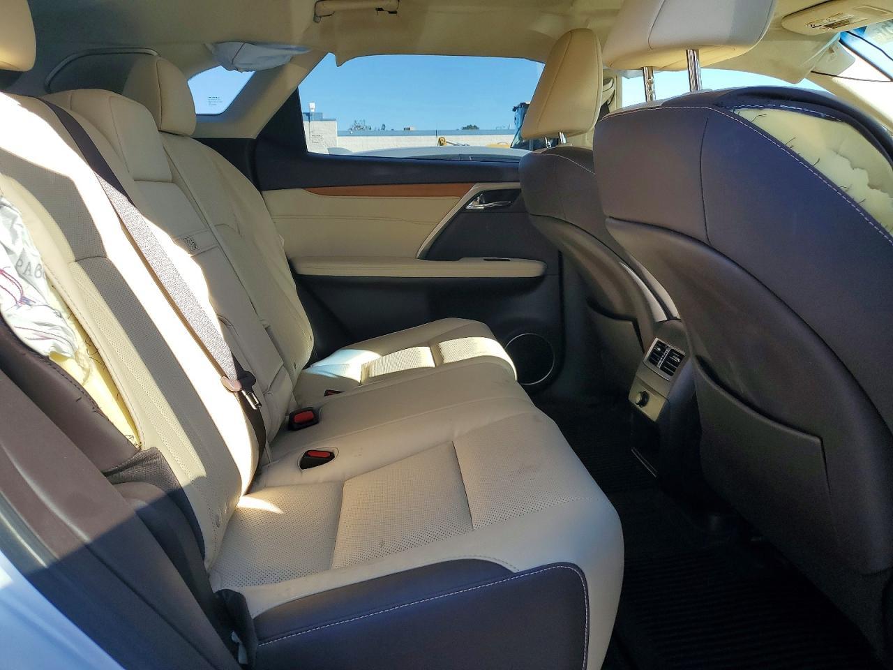 2019 LEXUS RX 350