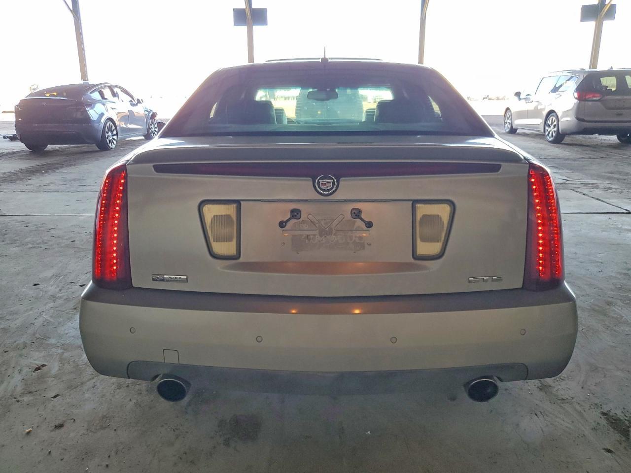 2006 CADILLAC STS