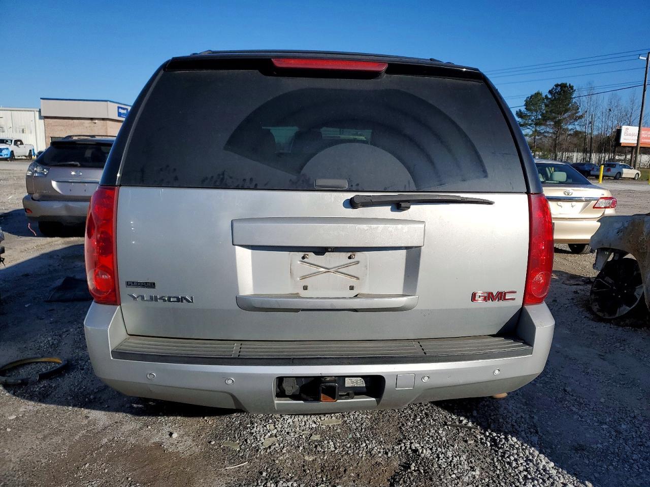 2012 GMC Yukon