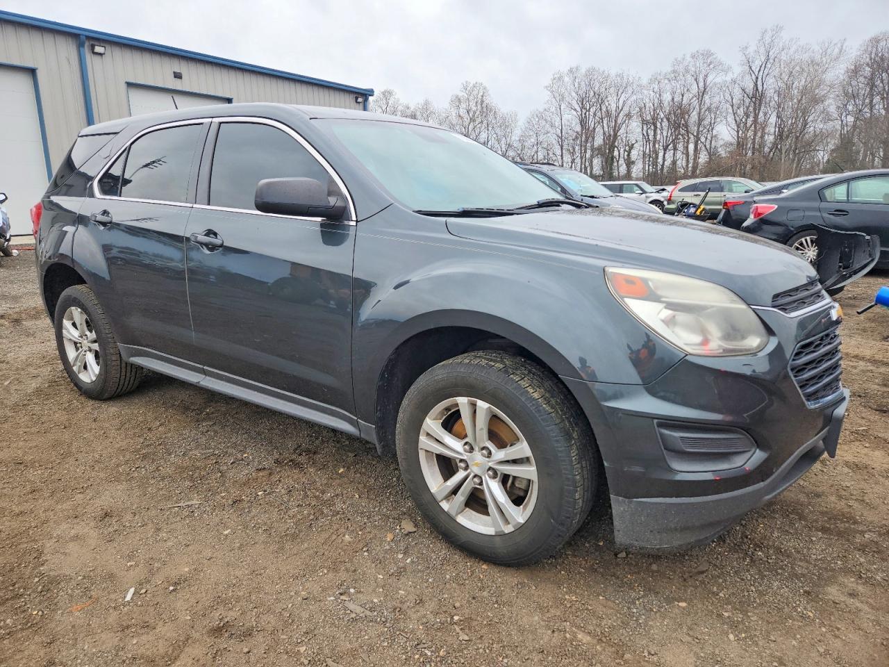 2017 CHEVROLET EQUINOX
