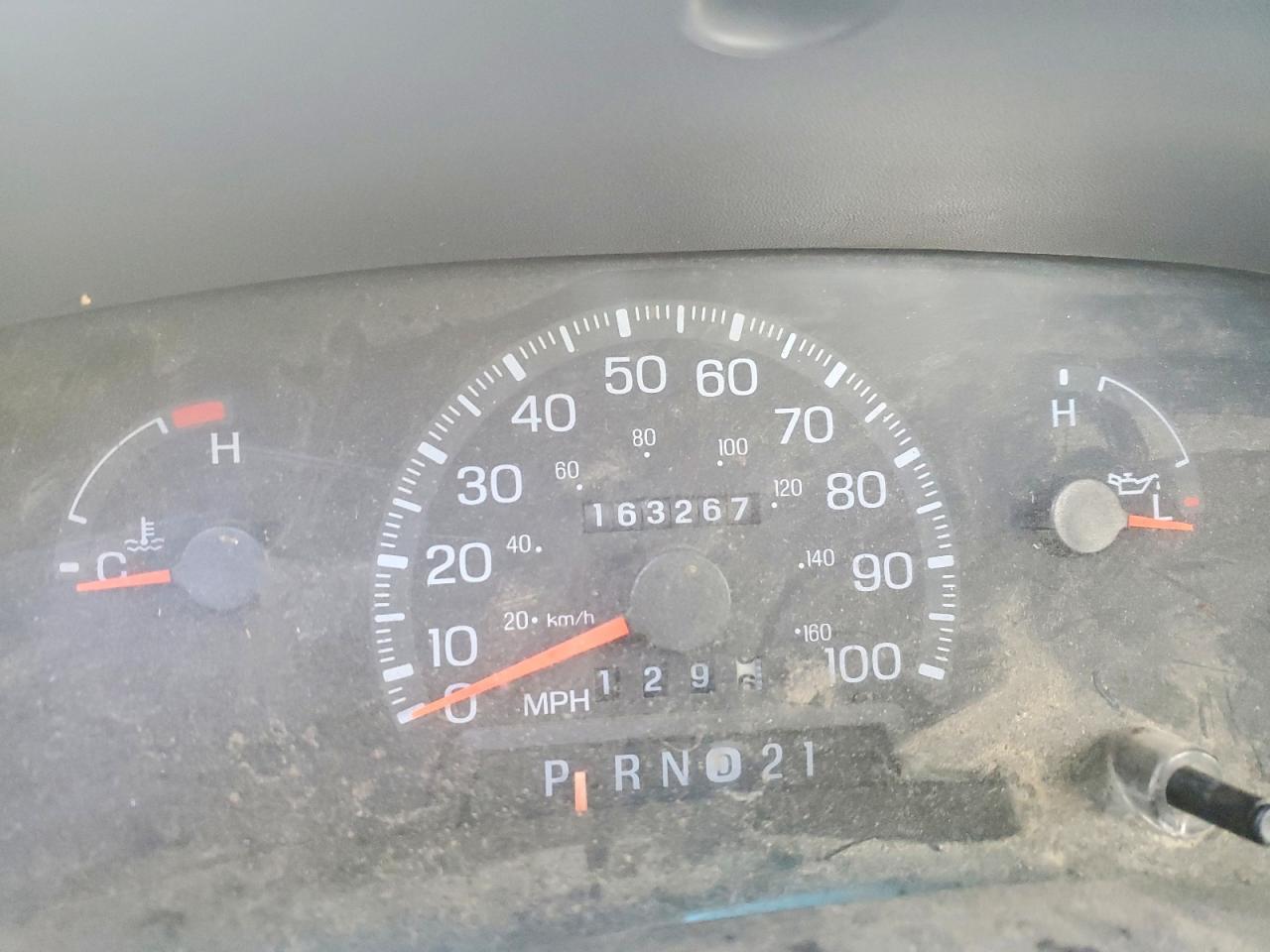 1998 FORD F-150
