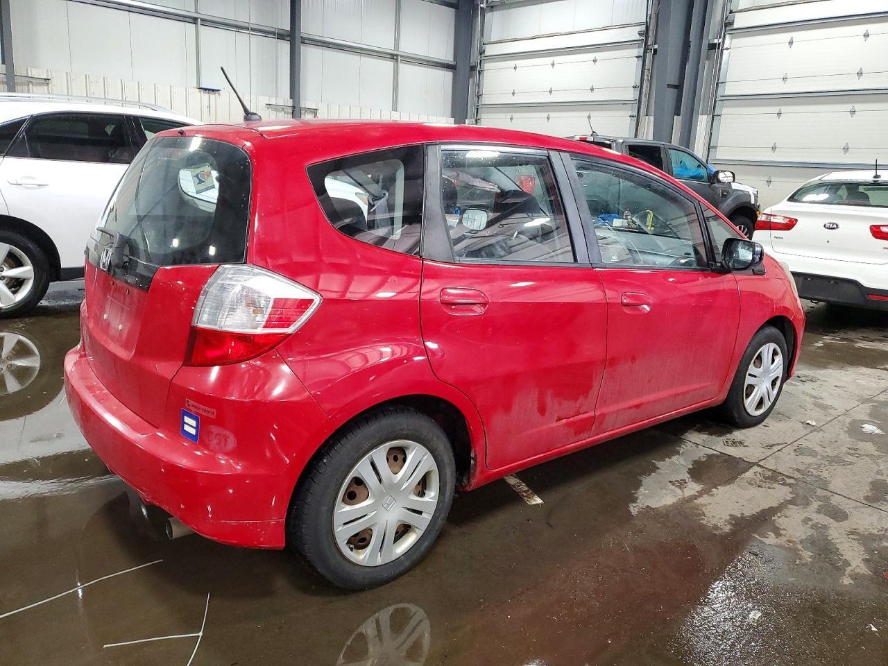 2011 HONDA FIT