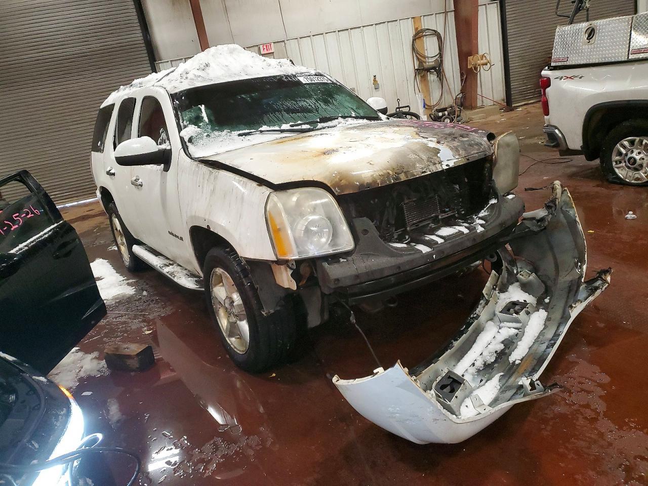 2007 GMC Yukon
