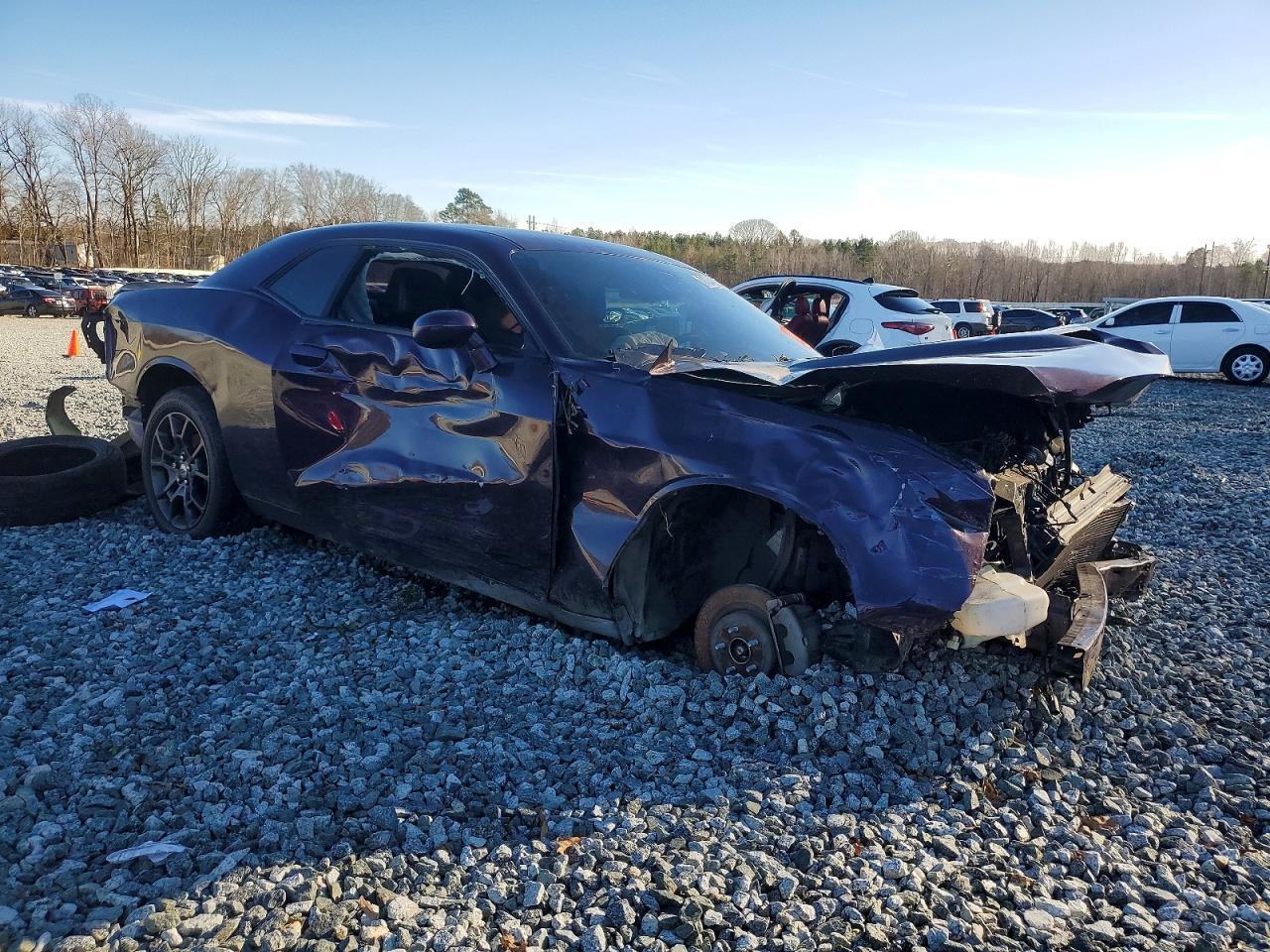 2021 DODGE Challenger