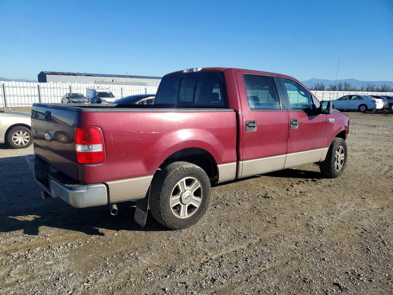 2006 FORD F-150