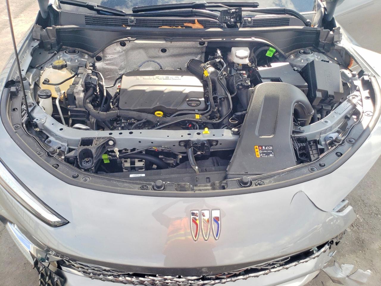 2025 BUICK Envista
