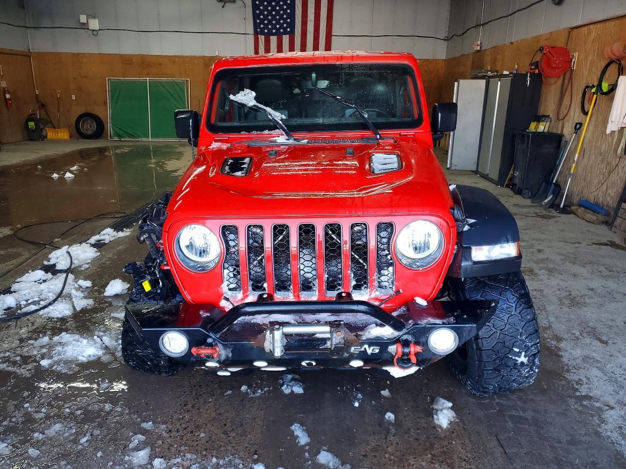 2021 JEEP Gladiator