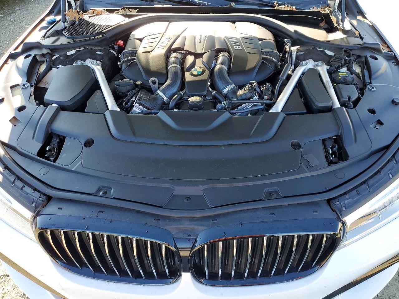2019 BMW 7 series