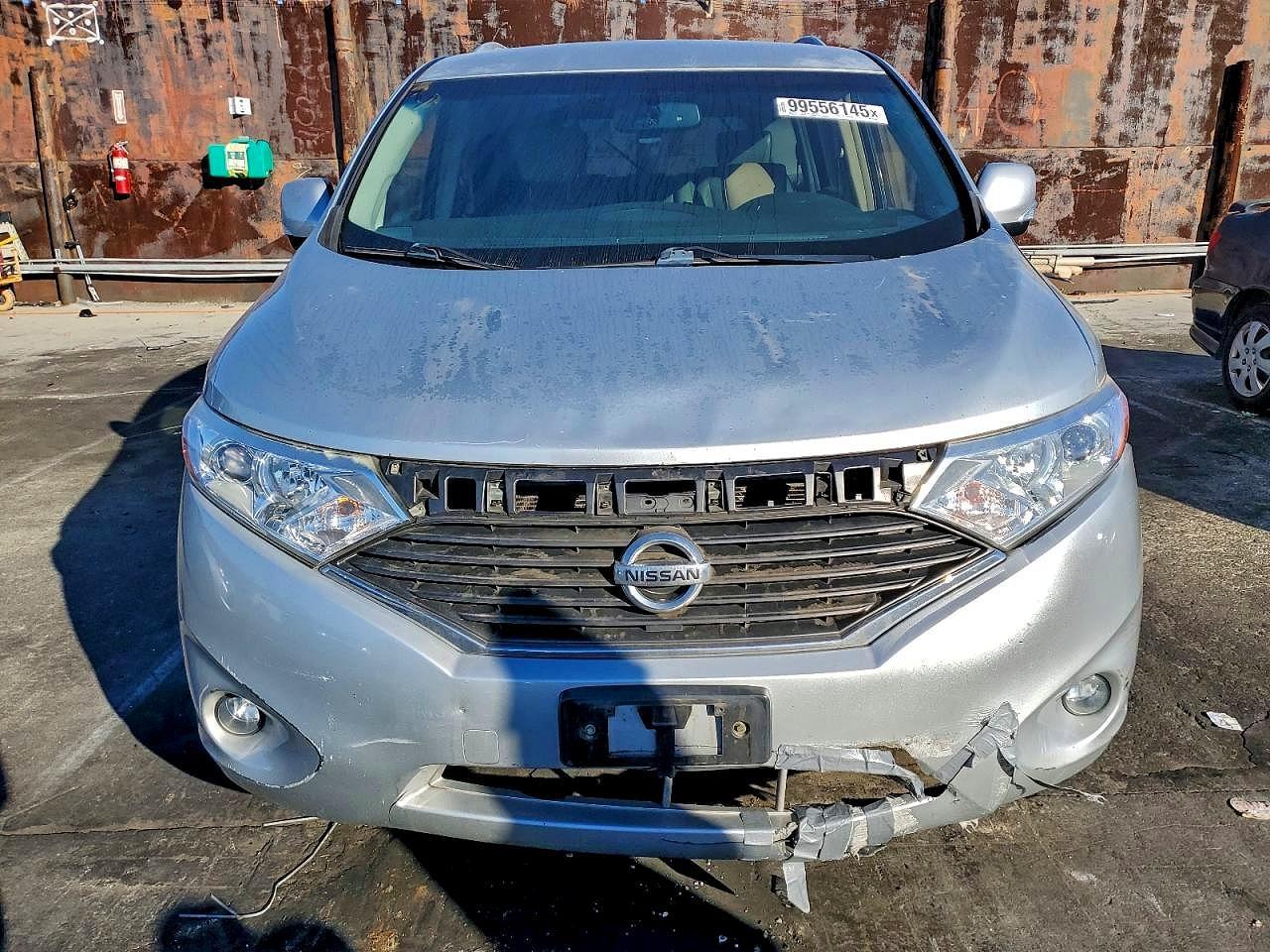 2014 NISSAN Quest