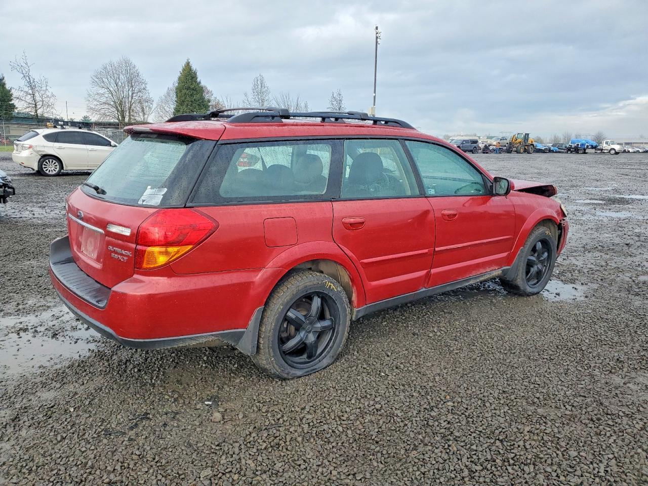 2006 SUBARU Legacy