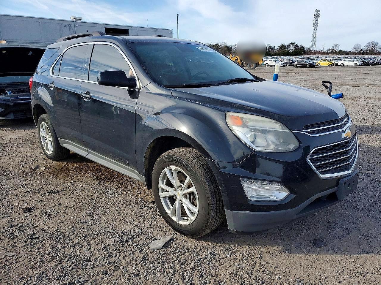 2016 CHEVROLET EQUINOX