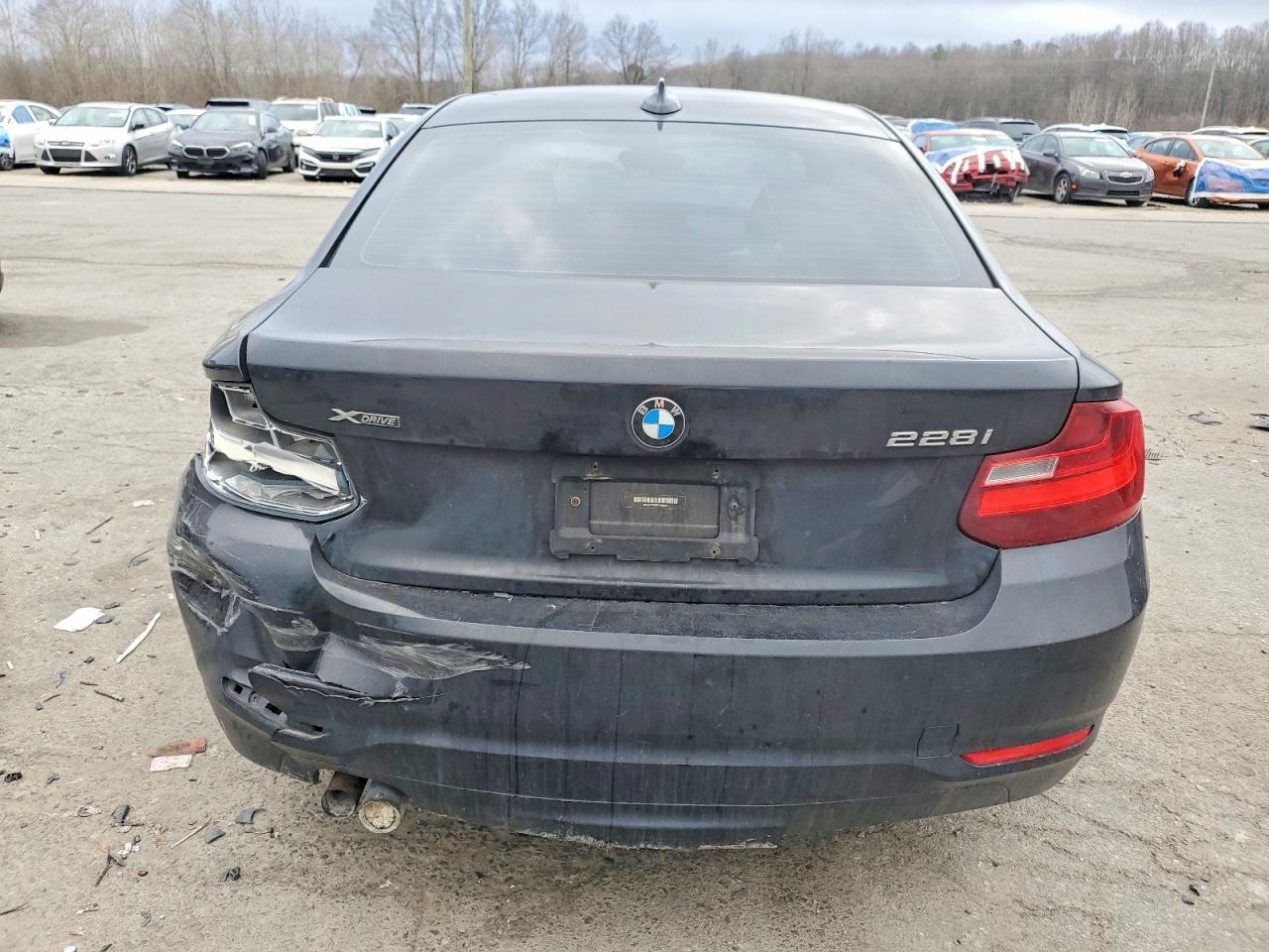2015 BMW 2 Series