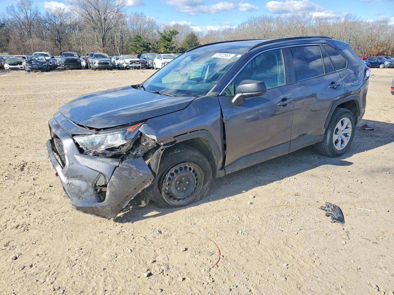 2020 TOYOTA RAV4