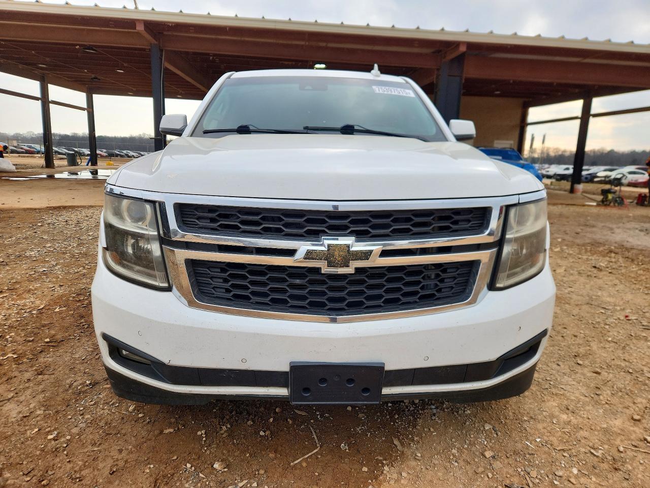 2015 CHEVROLET Tahoe