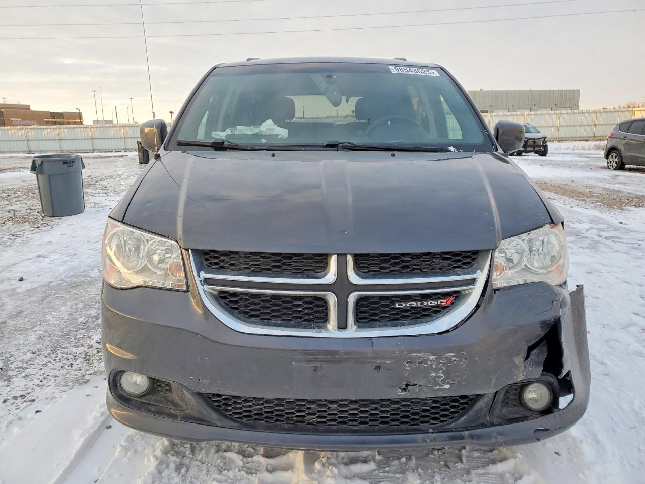 2017 DODGE GRAND CARAVAN