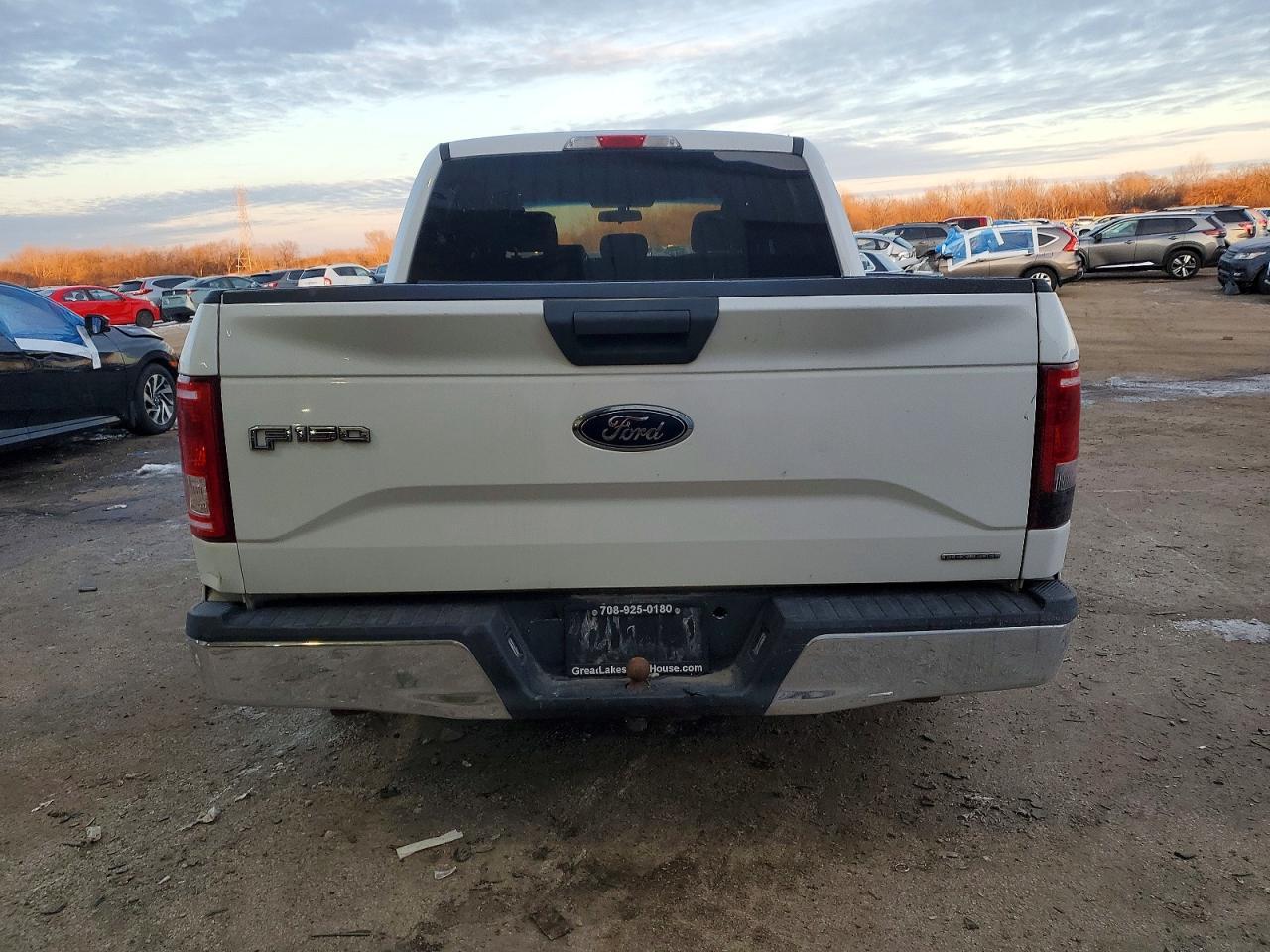 2015 FORD F-150 Lightning