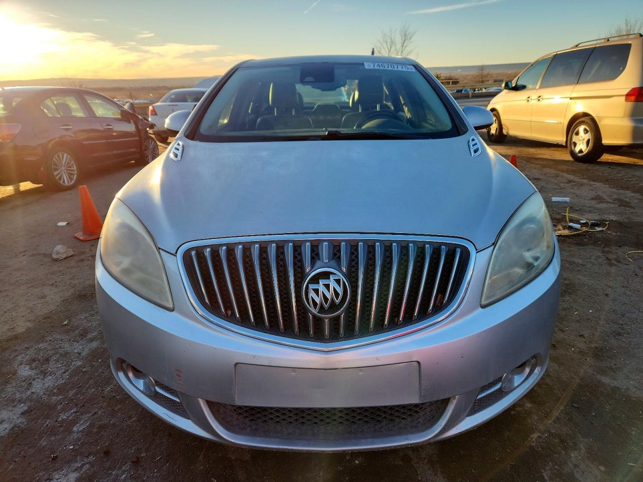 2015 BUICK VERANO