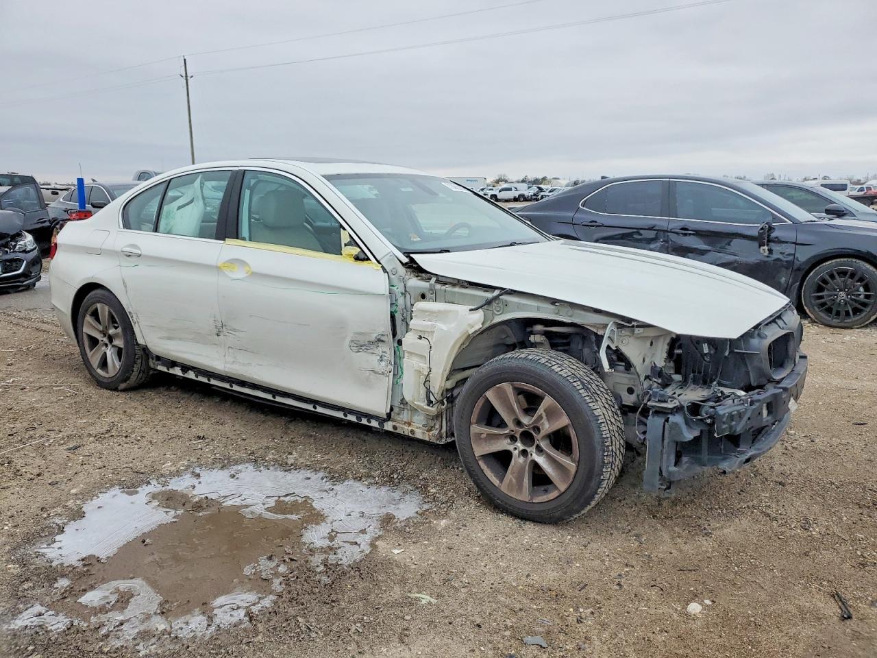 2012 BMW 5 series