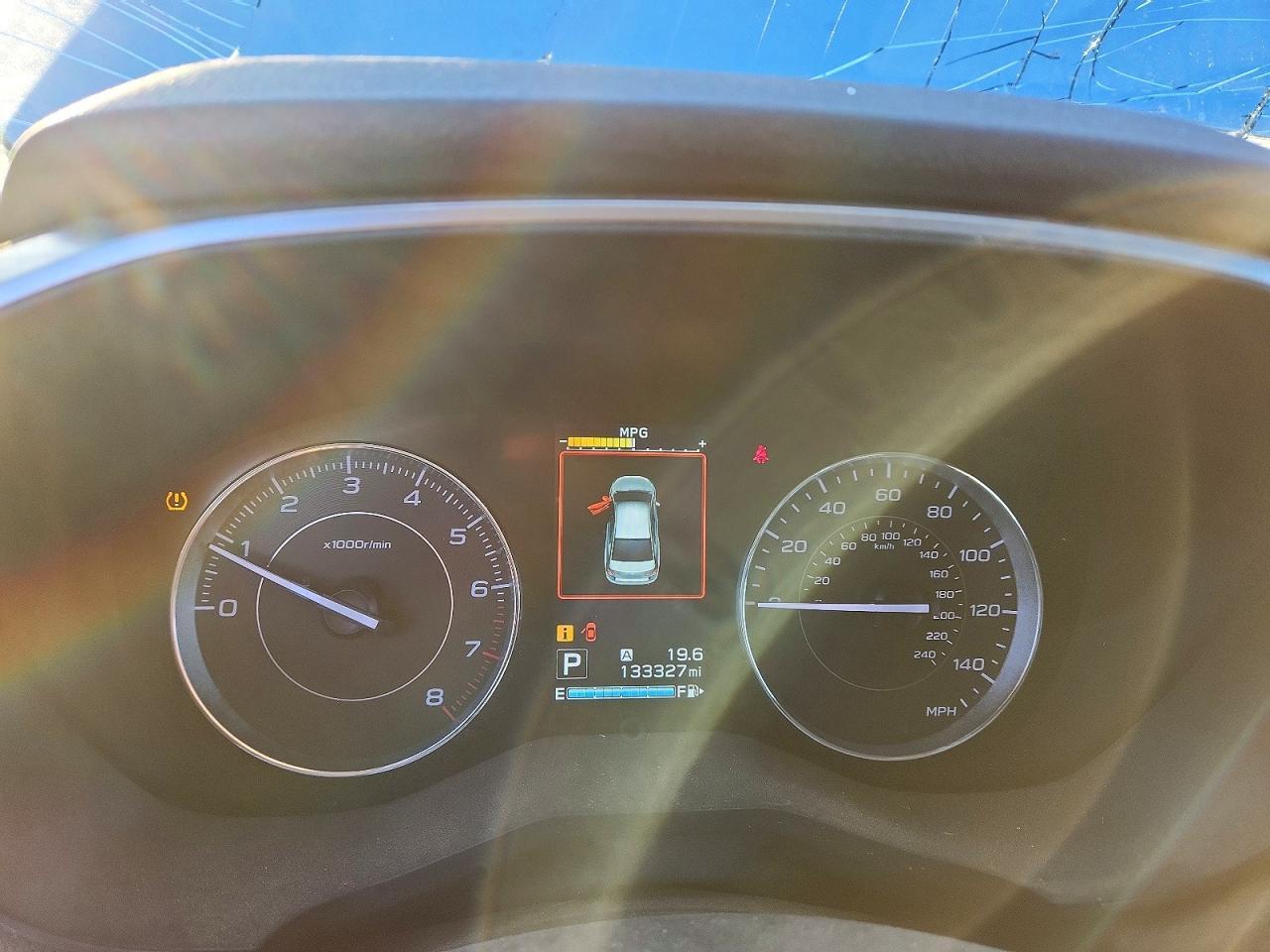 2019 SUBARU IMPREZA