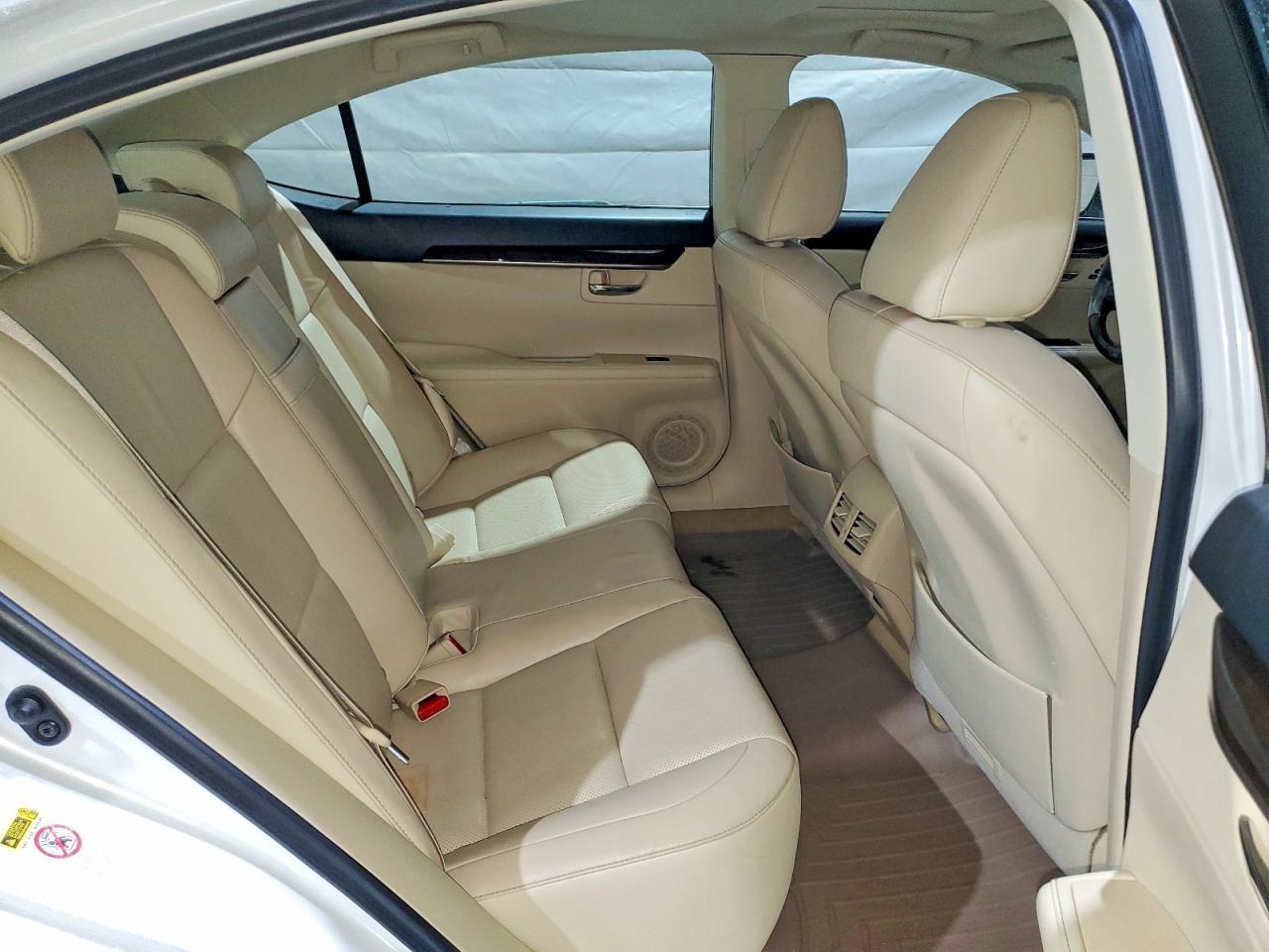 2015 LEXUS ES 350