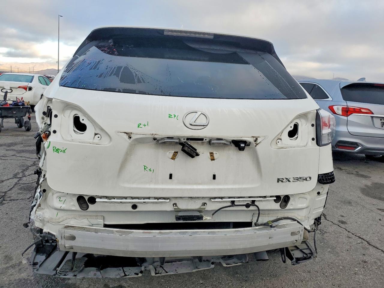 2014 LEXUS RX 350