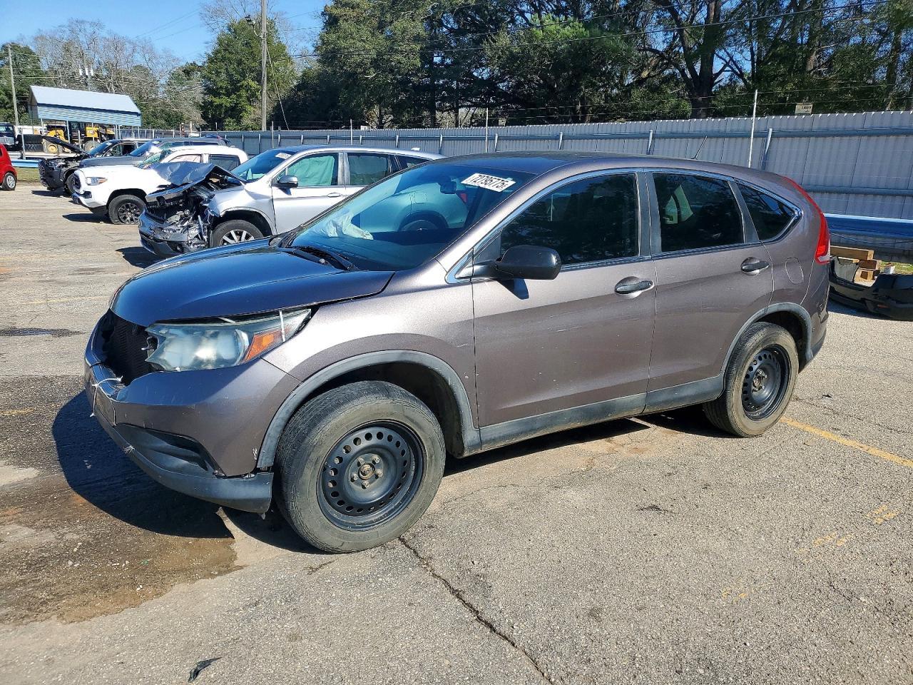 2014 HONDA CR-V