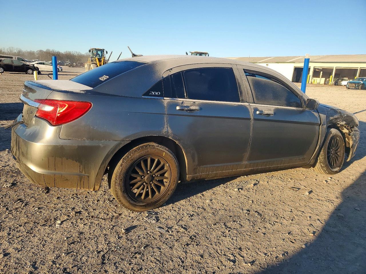 2013 CHRYSLER 200