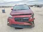 2018 SUBARU Crosstrek